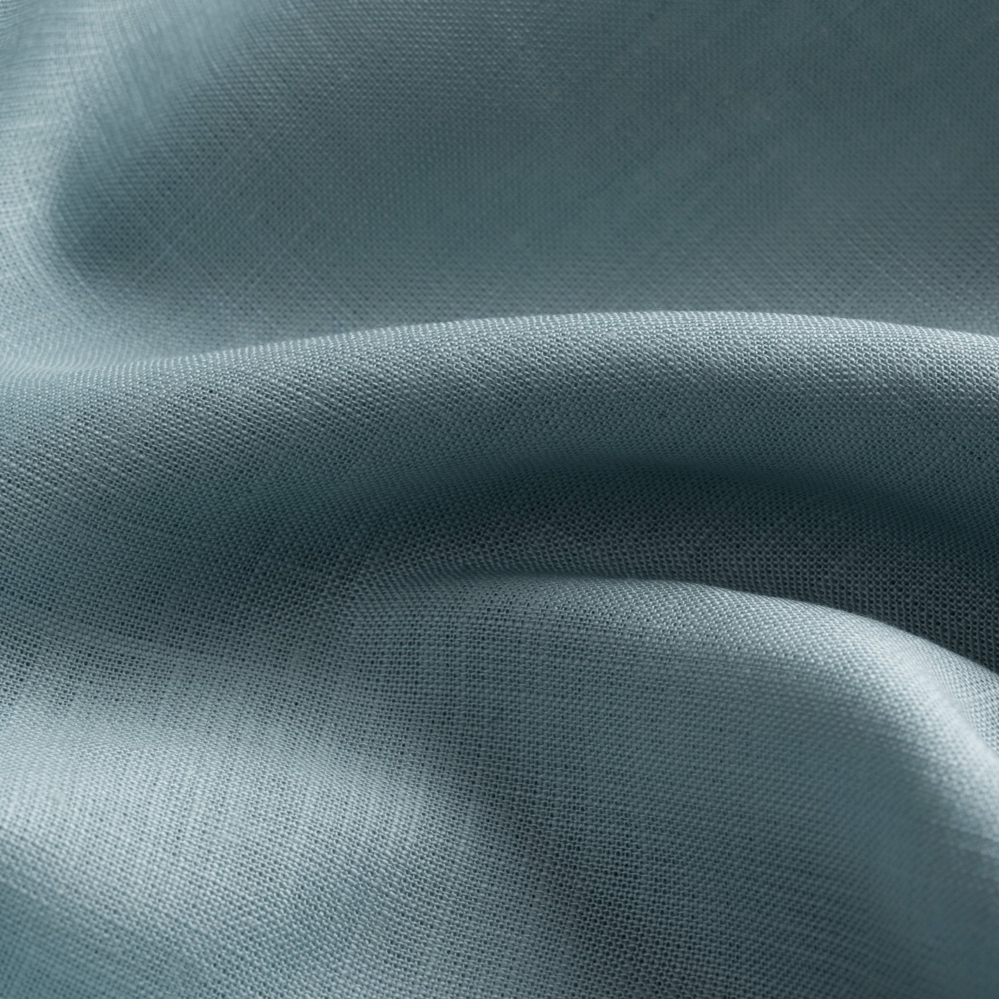 Aqua Green Color Lyocell Cotton Shirt For Men - Punekar Cotton