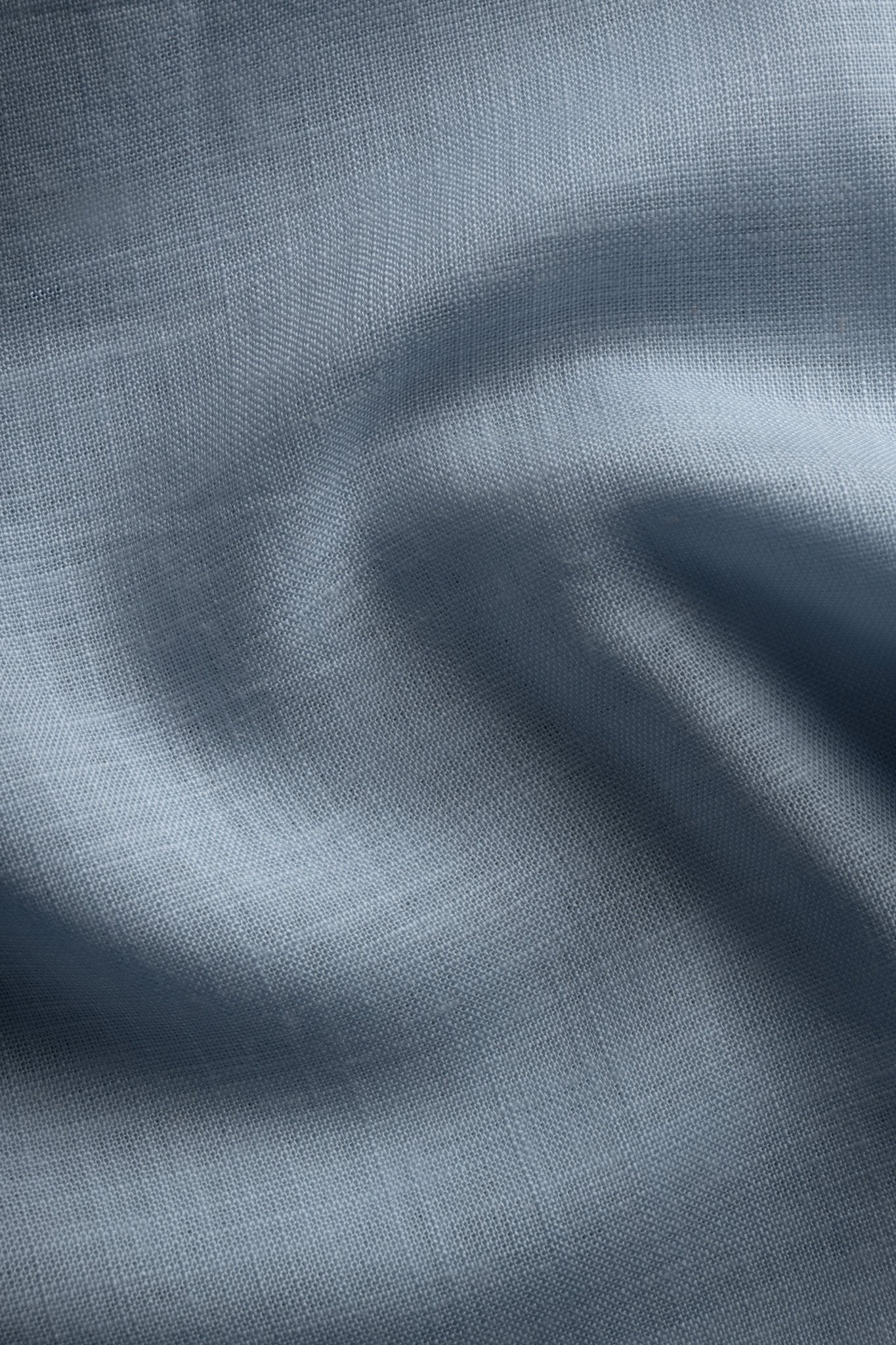 Light Blue Color Lyocell Cotton Shirt For Men - Punekar Cotton