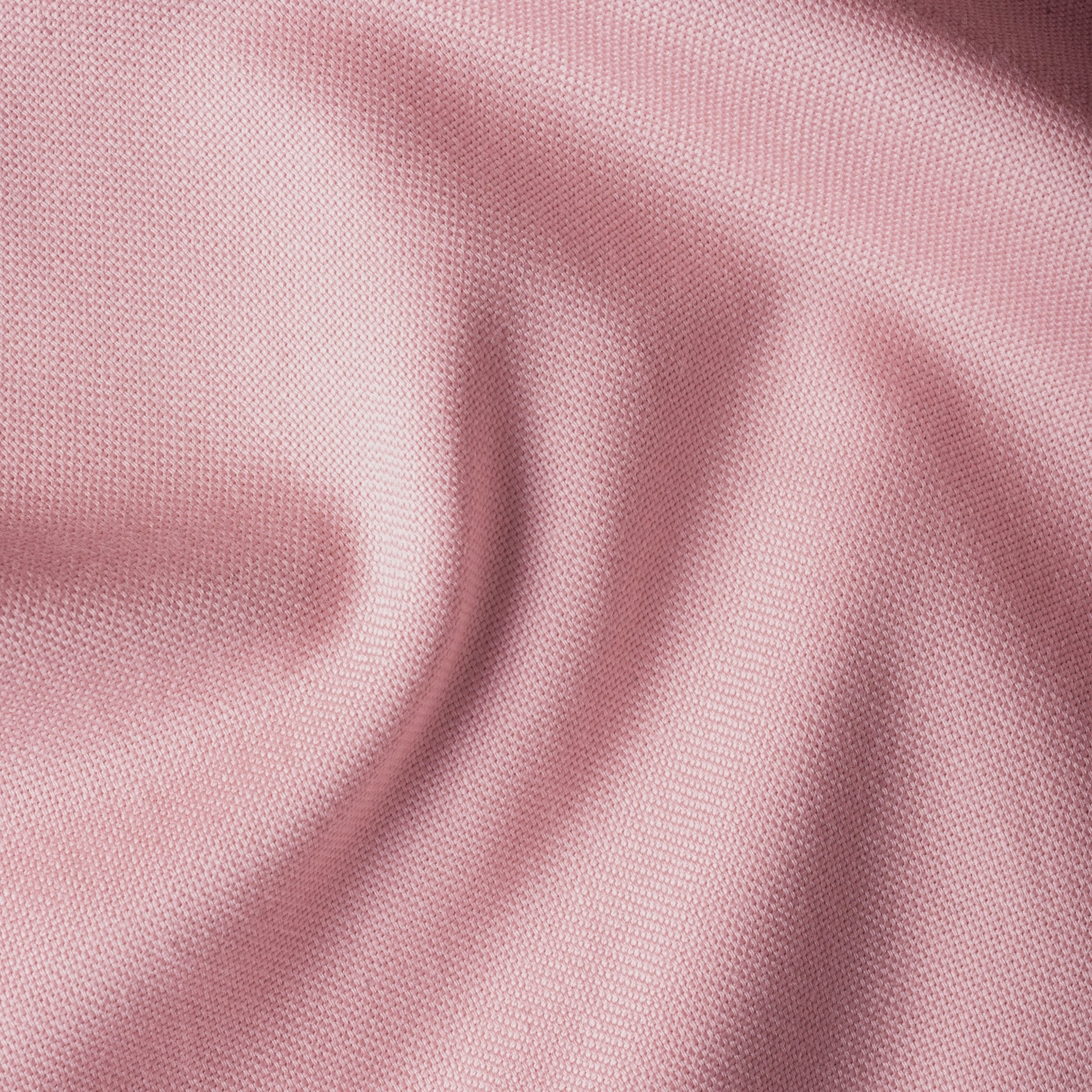 Light Rose Colour Cotton Oxford Button Down Collar Shirt For Men - Punekar Cotton