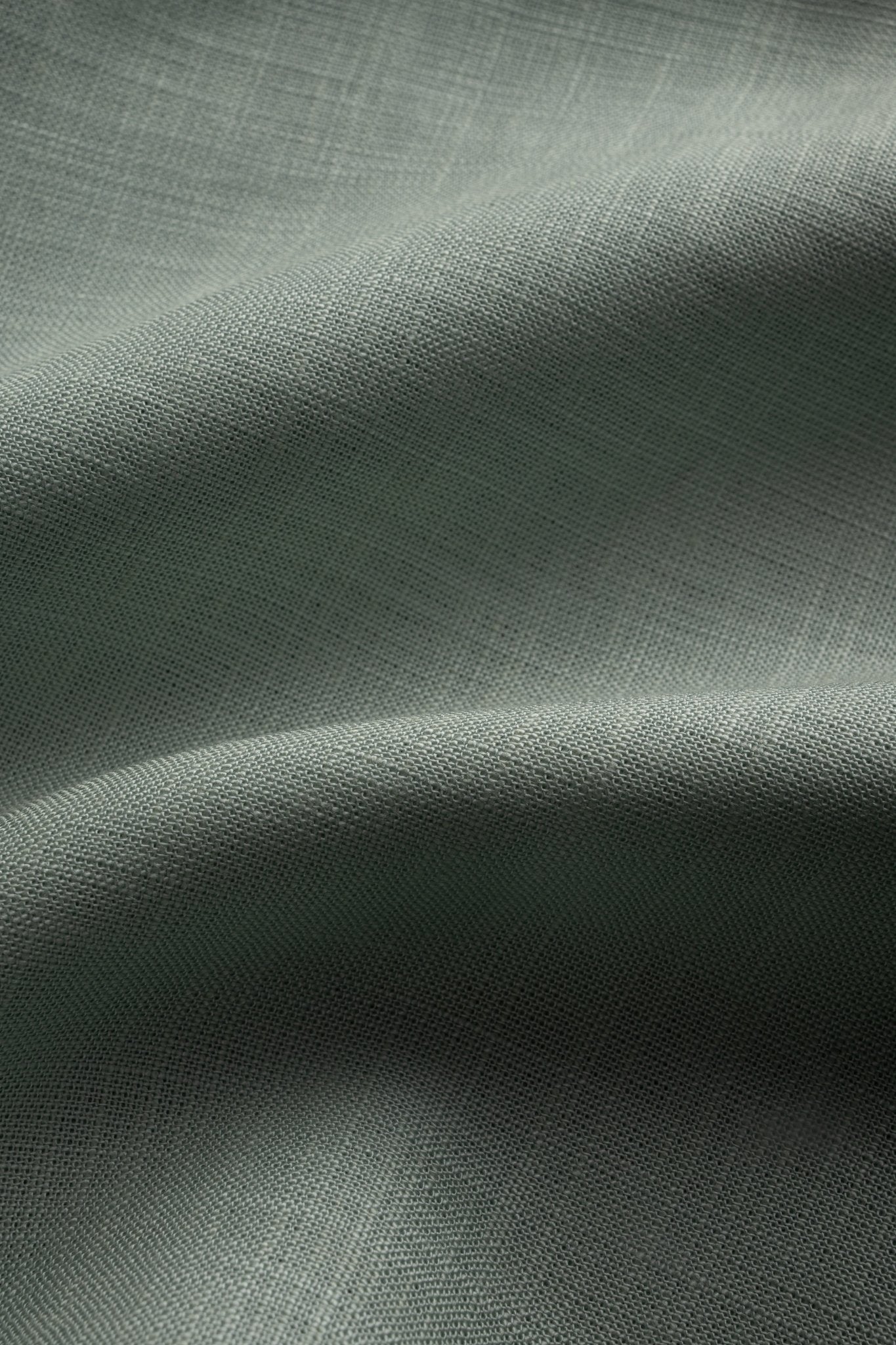 Mint Color Lyocell Cotton Shirt For Men - Punekar Cotton