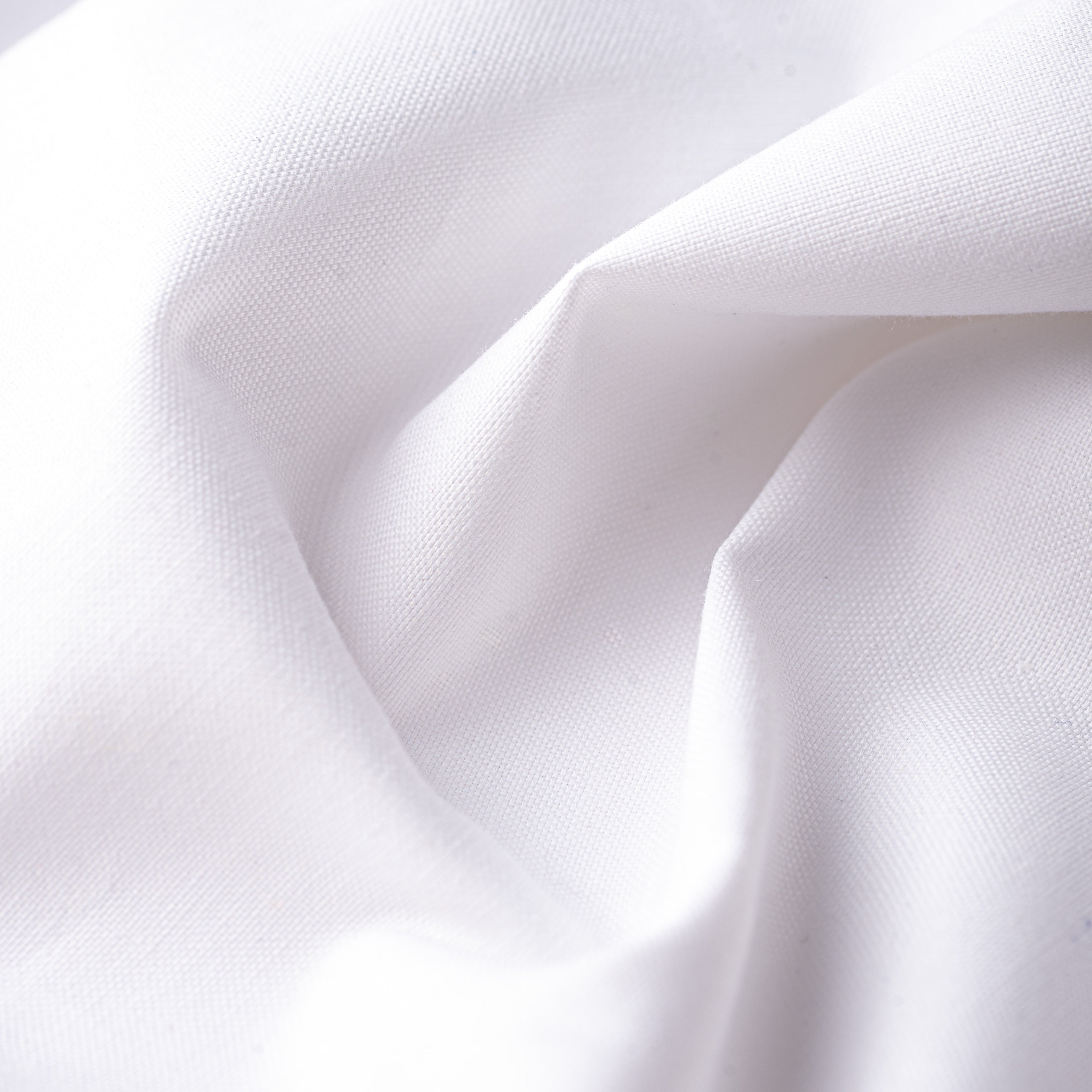 White Colour Signature Classic Oxford Shirt For Men