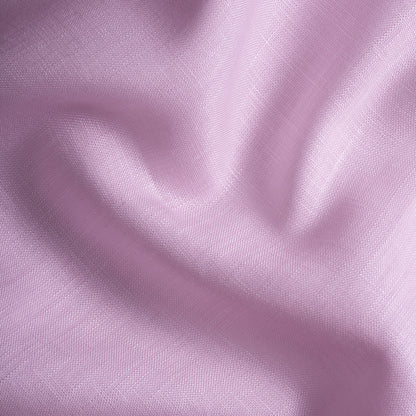 Powder Pink Color 80s Lino Lyocell Shirt For Men