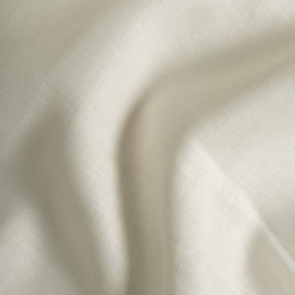Ivory Color 80s Lino Lyocell Shirt For Men
