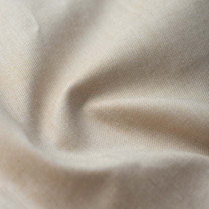 Beige Colour Signature Classic Oxford Shirt For Men - Punekar Cotton