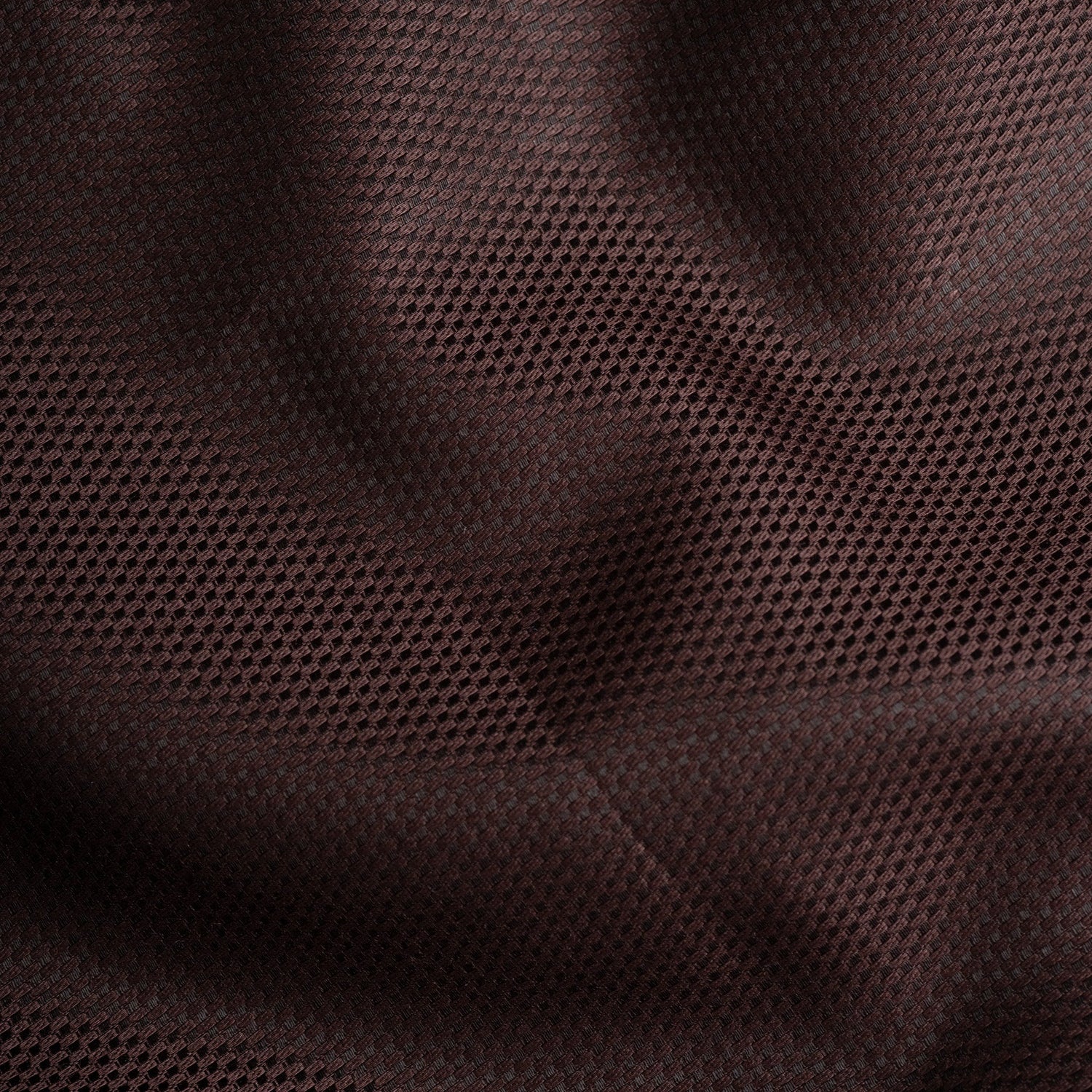 Espresso Brown Softweave Cotton Tencel Textured Shirt For Men - Punekar Cotton