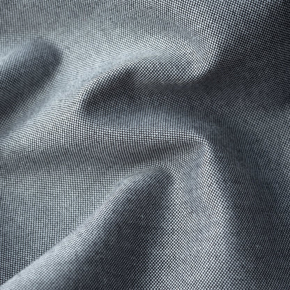 Grey Colour Signature Classic Oxford Shirt For Men - Punekar Cotton