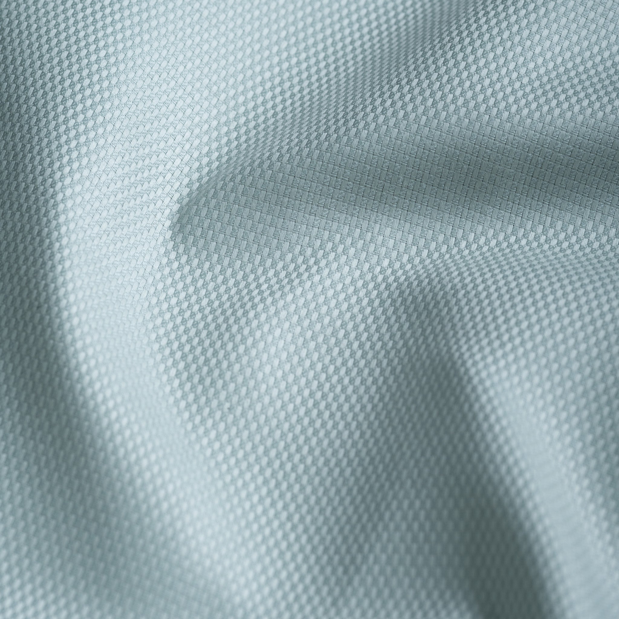 Ice Mint Softweave Cotton Tencel Textured Shirt For Men - Punekar Cotton