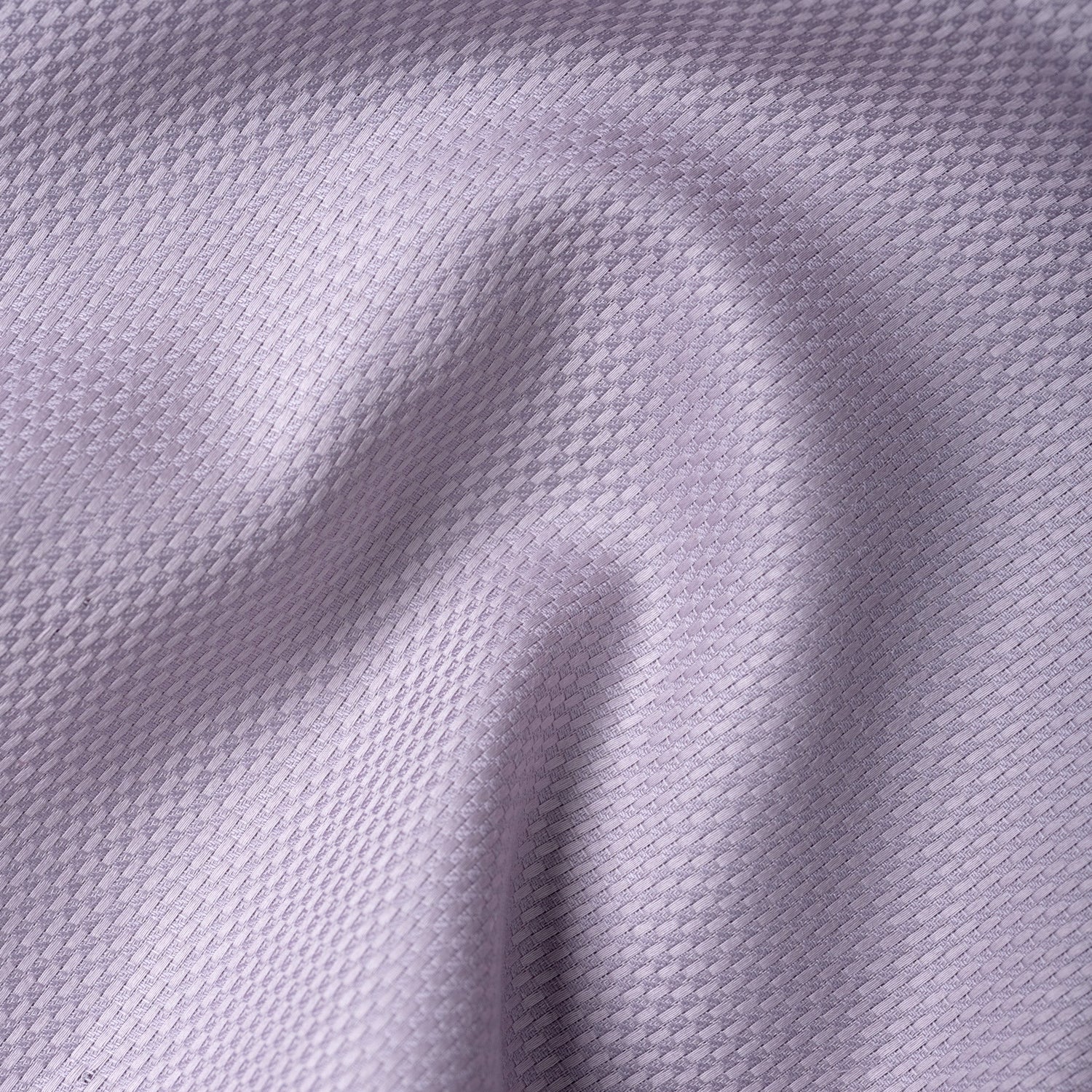 Lavender Mist Softweave Cotton Tencel Textured Shirt For Men - Punekar Cotton