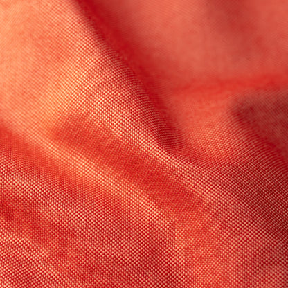 Orange Colour Signature Classic Oxford Shirt For Men - Punekar Cotton