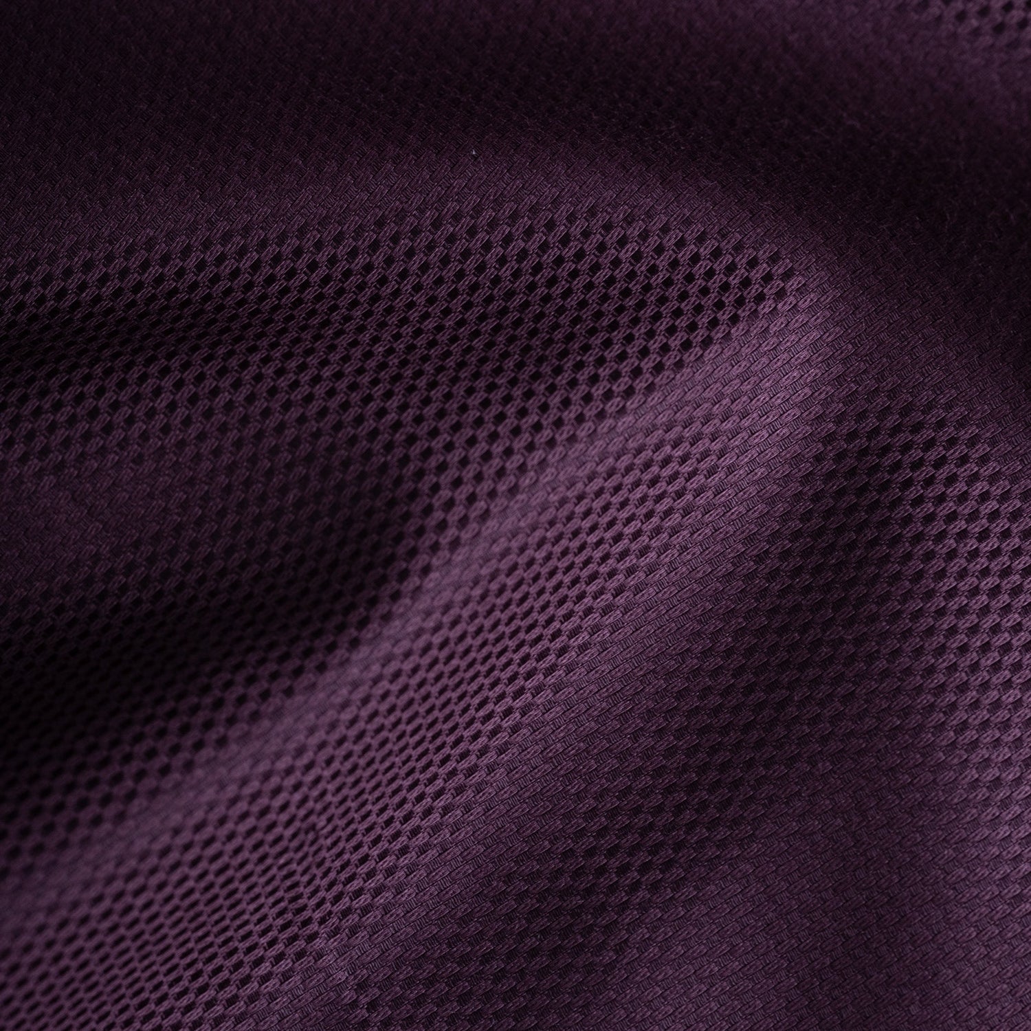 Plum Softweave Cotton Tencel Textured Shirt For Men - Punekar Cotton